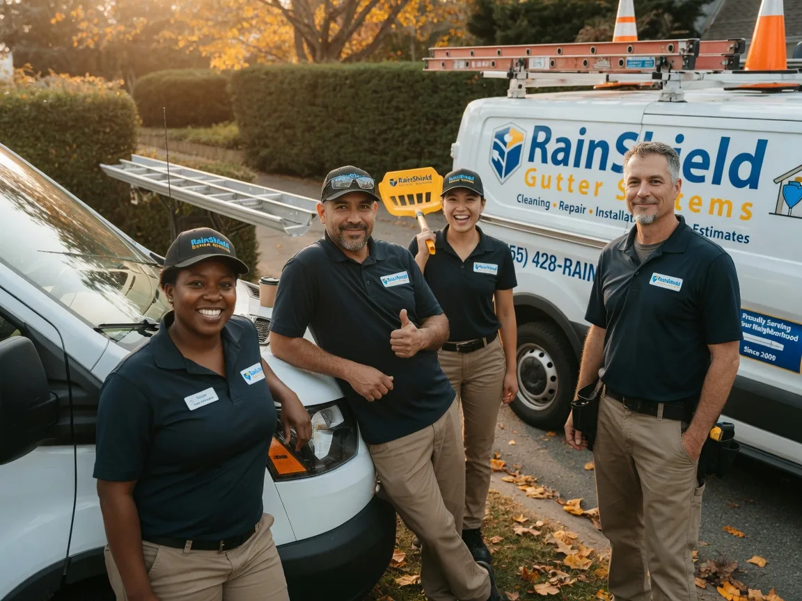 Gutter Installation company in Malcom, IA