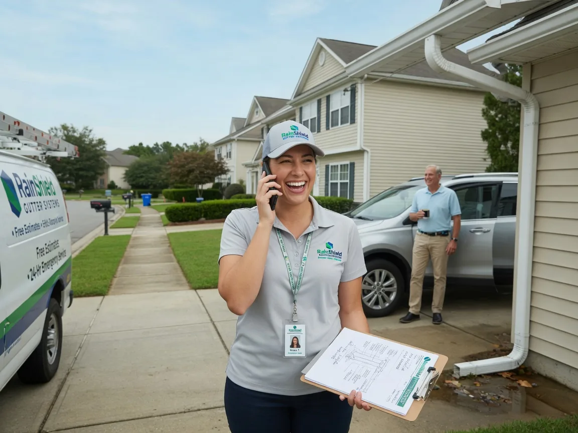Gutter Installation Malcom, IA FAQs